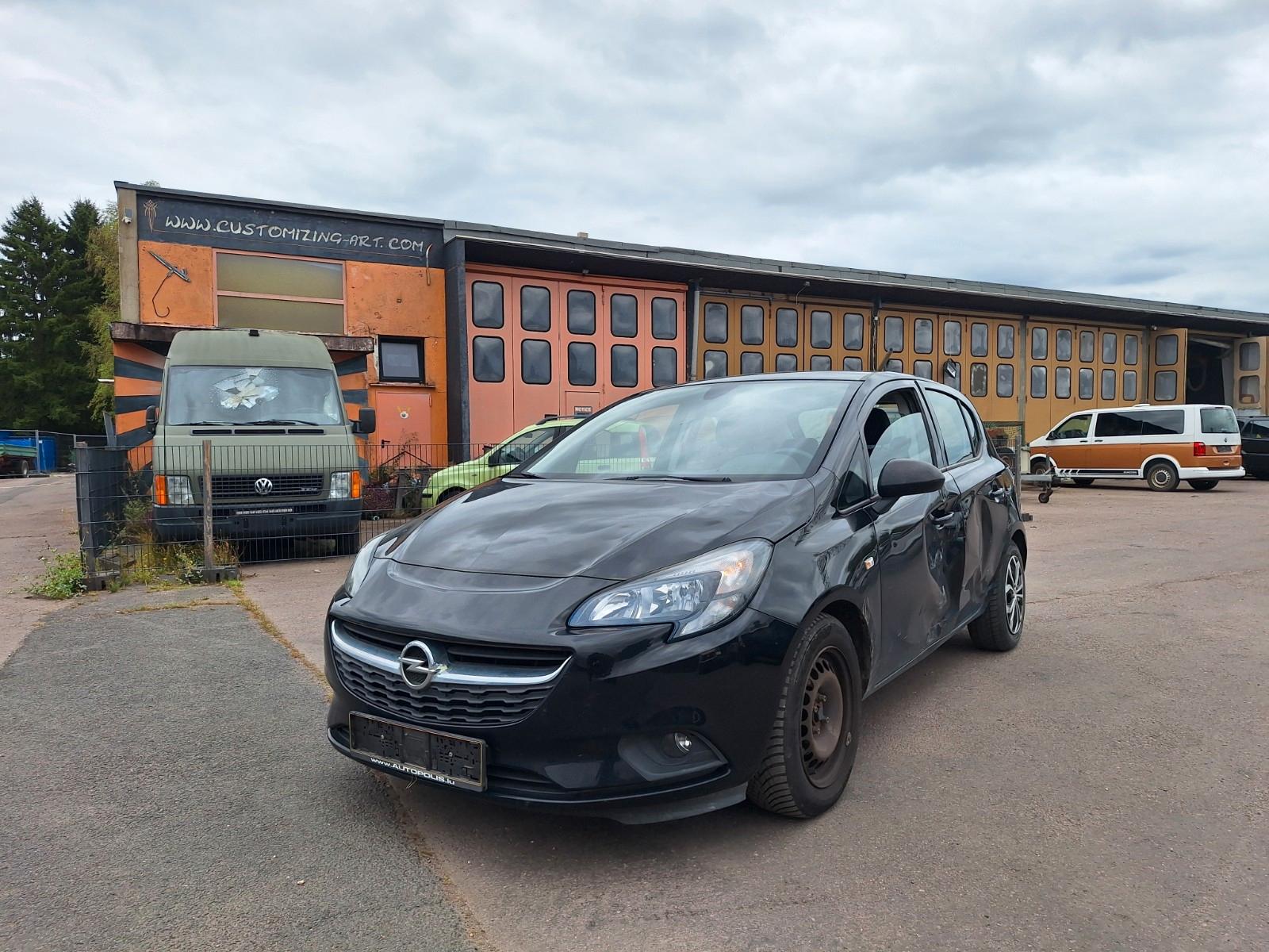 Opel Corsa E 120 Jahre
