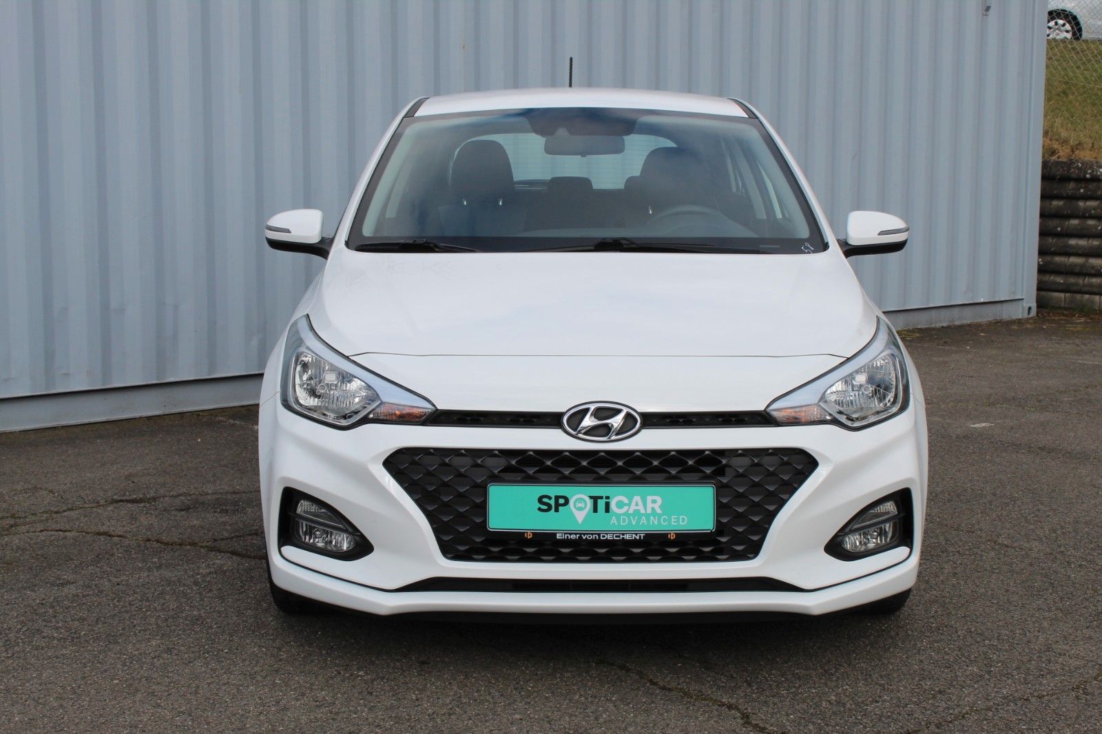 Fahrzeugabbildung Hyundai i20 Trend  Navi*Sitzh.*Kamera