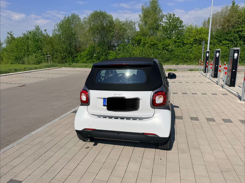 Image of Smart ForTwo