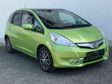 Honda Jazz Hybrid Exclusive~Automatik~Leder~SHZ~Navi~ - Honda Jazz Gebrauchtwagen in München