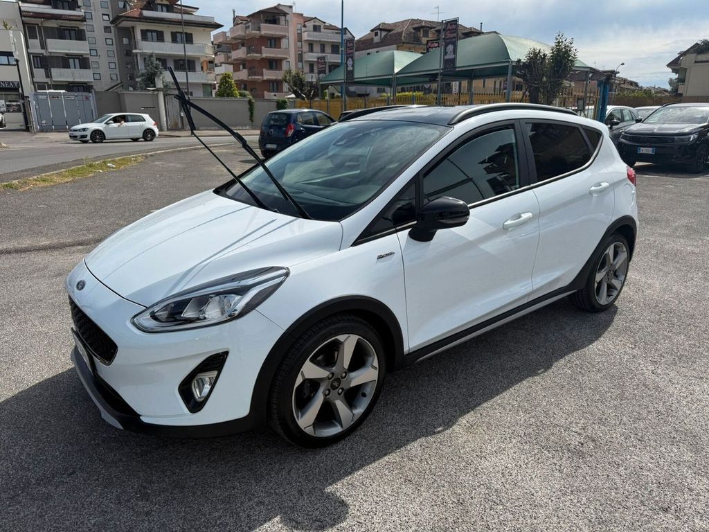 Image of Ford Fiesta
