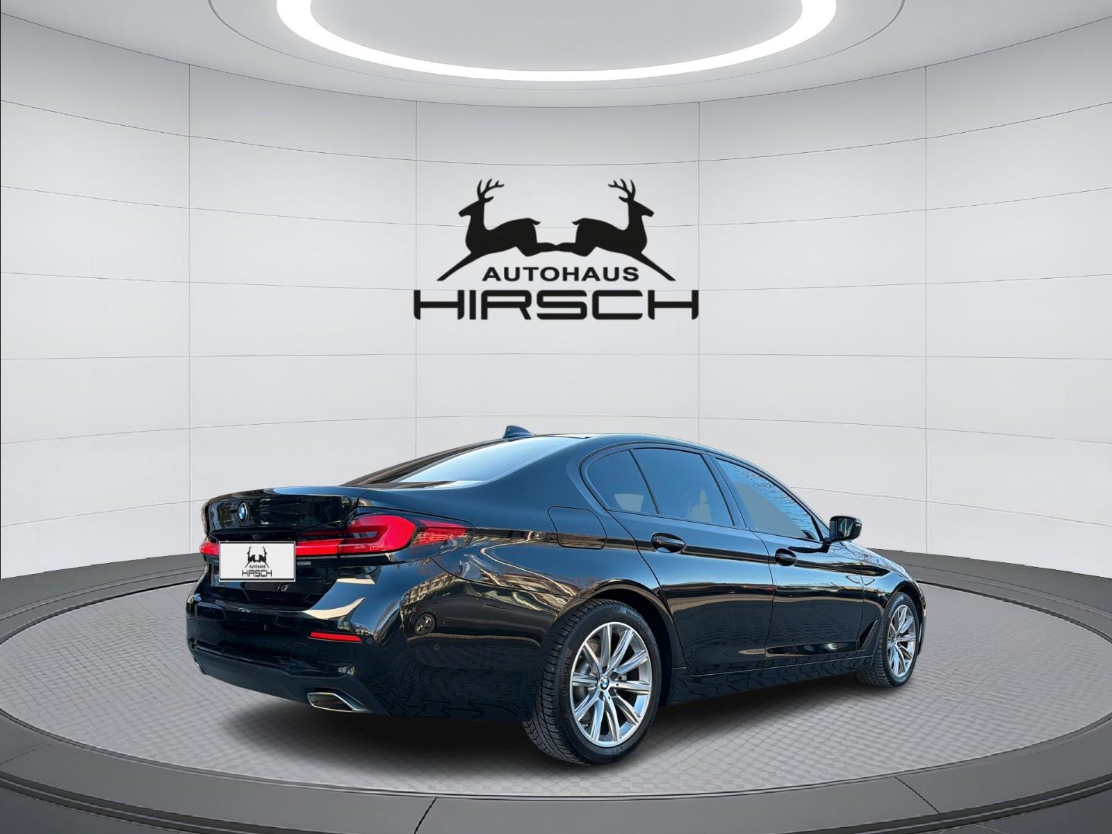 BMW 520D Standheiz. Ambiente Carplay Tempom. RFK SHZ