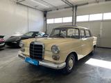 Mercedes-Benz 200D Heckflosse W110*HU-10.2027*AHK*1-HAND*Schie - Mercedes-Benz: W110 Heckflosse