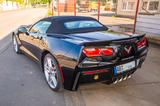 Corvette C7 6.2 MT7 Cabrio Deutsch Handschalter V8 - Corvette C7 Gebrauchtwagen