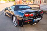 Corvette C7 6.2 MT7 Stingray Cabrio Deutsch Handschalter - Corvette: Cabrio, Stingray