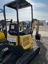 Yanmar Vio 17  - Yanmar Vio