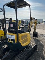 Yanmar Vio 17  - Yanmar Vio