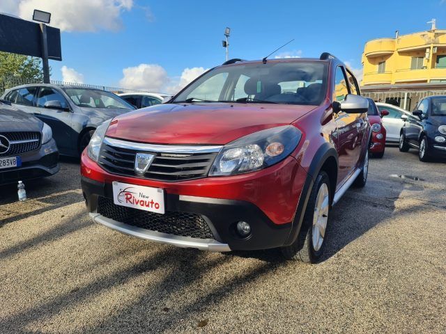 Dacia DACIA Sandero Stepway 1.6 8V GPL 85CV