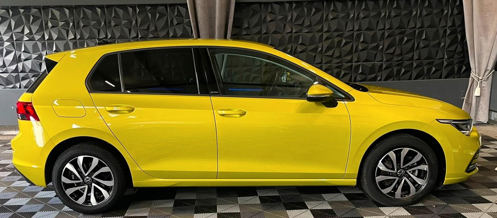 Volkswagen Golf VIII Lim. Active eTSI Automatik, Kamera, миниатюра 8