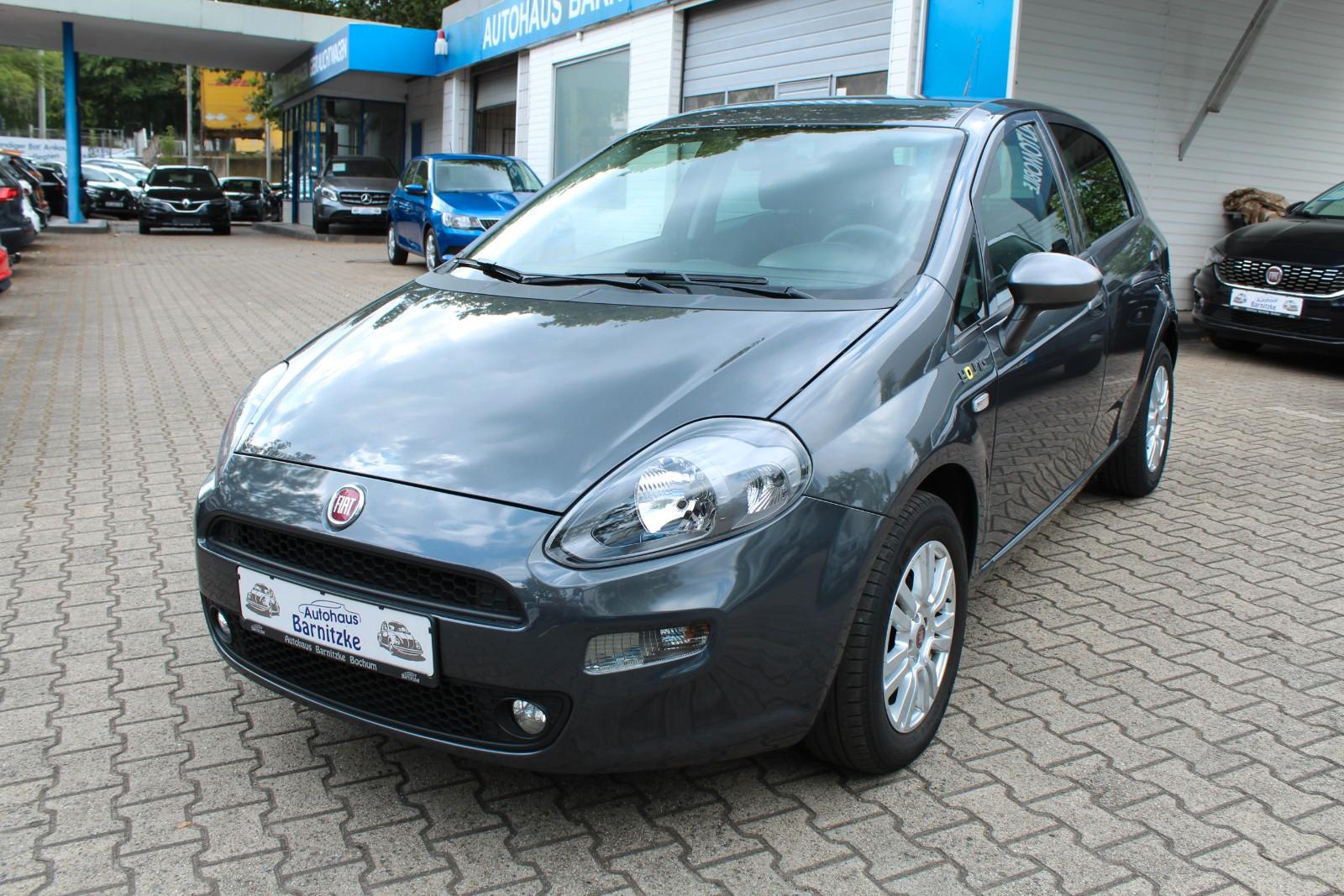 Fiat Punto Young * PDC * Navi * Klima *