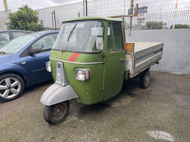 Piaggio Ape PIAGGIO APE 600MP MPM