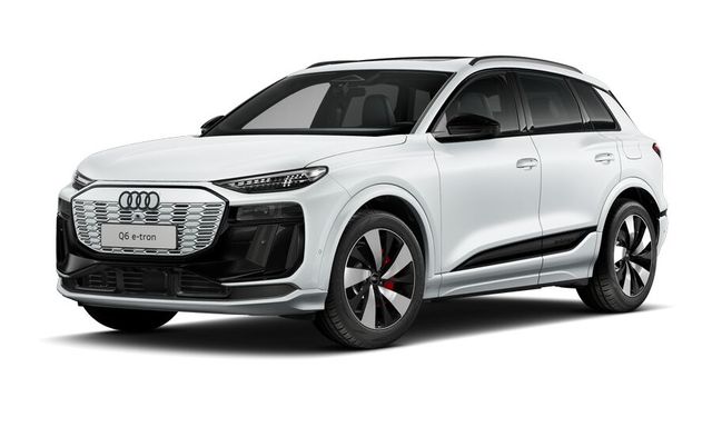 Audi Q6 SUV e-tron Audi Q6 SUV e-tron quattro 285 kW