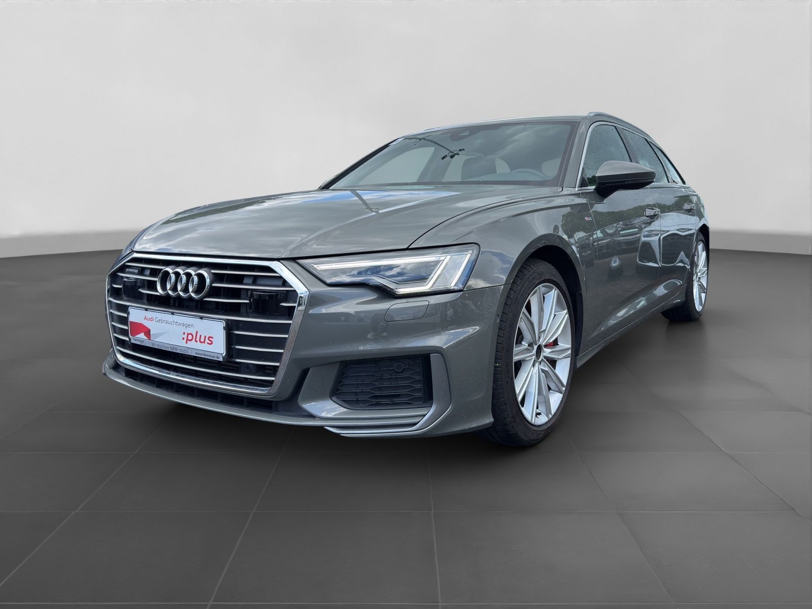 Audi A6 - Bild 2