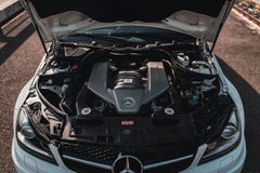 Fahrzeugabbildung Mercedes-Benz C 63 AMG T-Modell *Edition 507*MwSt.*