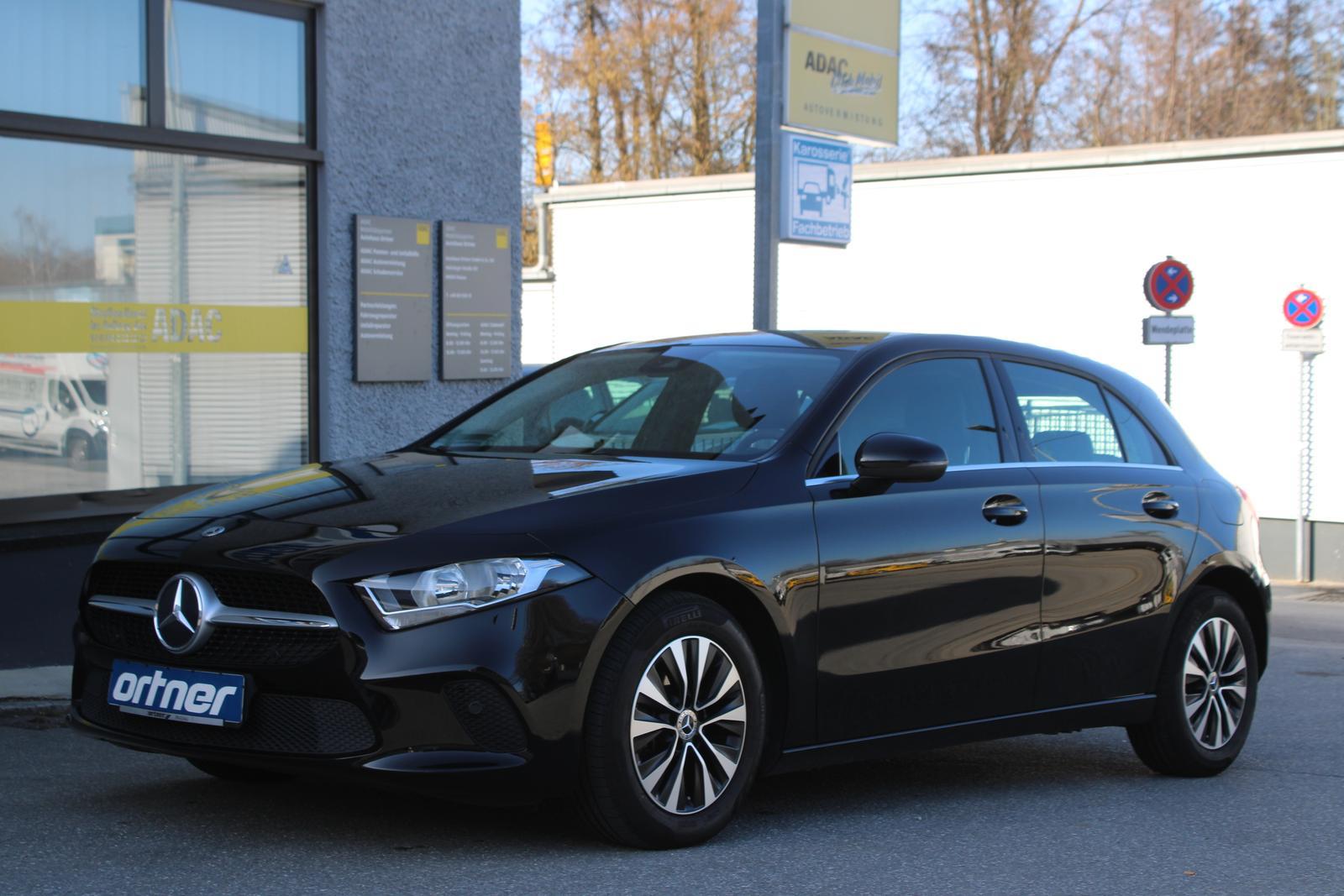 Mercedes-Benz A 180 CDI Automatik *Navi*