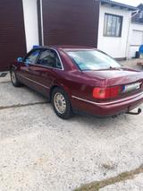 Audi A8 quattro 2.5 tdi. - gebrauchte Audi A8 aus dem Jahr 1999