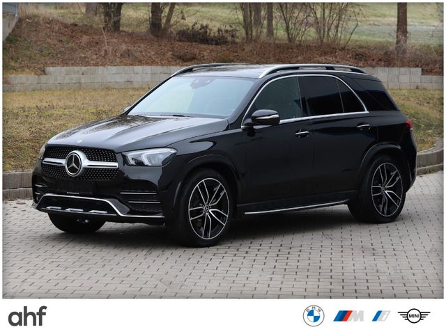 Mercedes-Benz GLE 400d 4Matic AMG 7SZ PANO ACC HUD LUFT 360°