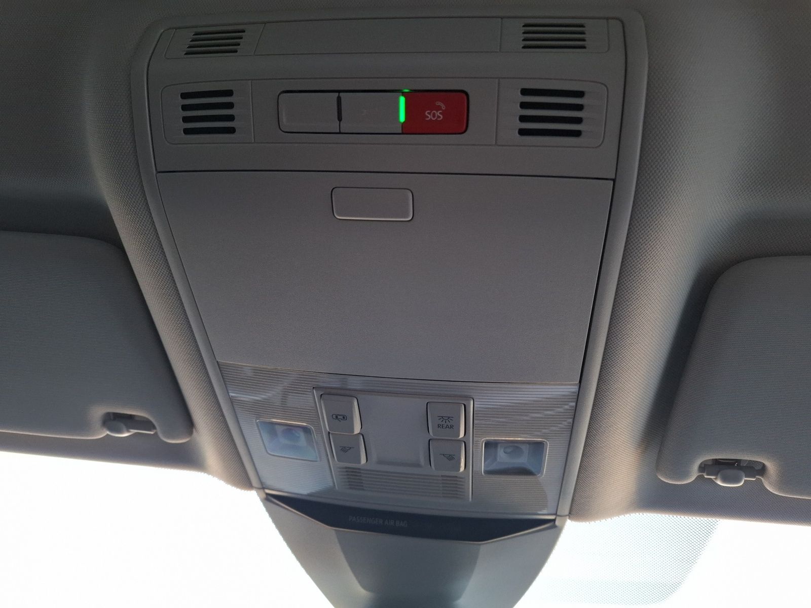 Fahrzeugabbildung Volkswagen Passat Variant TSI Business DSG Matrix Navi ACC