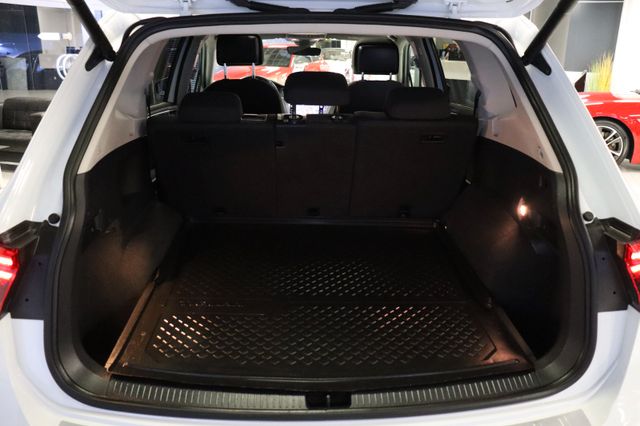 Fahrzeugabbildung Volkswagen Tiguan Allspace R-Line Highline 4Motion PANO