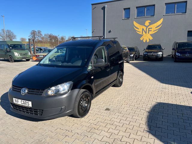 Volkswagen Caddy Kasten 1.6TDI EU5,Flügeltür,2xSchiebetür,M