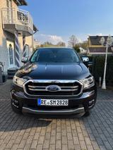 Ford Ranger ,XLT,AHK,4x4,Automatik - gebrauchte Ford Ranger aus dem Jahr 2023