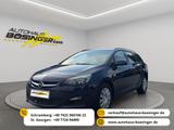 Opel Astra J1.6 Sports Tourer Selection PRIVAT - Opel Astra: Kombi, 1.6
