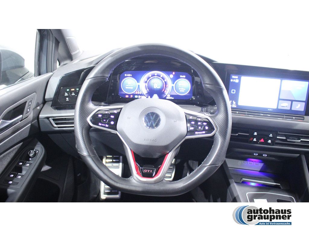 Volkswagen Golf VIII 2.0 TSI GTI DSG PDC NAVI HUD LED PANO foto 15