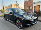Porsche Cayenne Turbo | 500 PS | V8 Biturb... - Porsche Cayenne aus 2012: Turbo