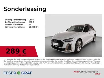 Audi Leasingangebot: Audi A5 Avant TDI S tr. S line edition B&O AHK 360° H
