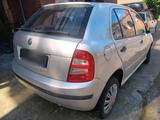 Skoda skoda fabia - gebrauchte Skoda Fabia aus dem Jahr 2001