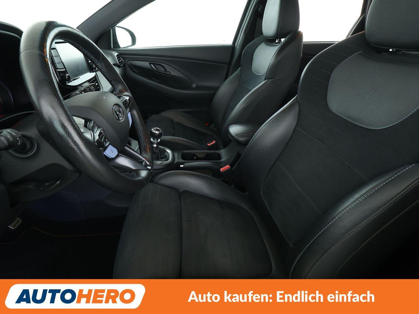 Hyundai i30 2.0 TGDI N Performance *NAV*LED*TEMPO*CAM*