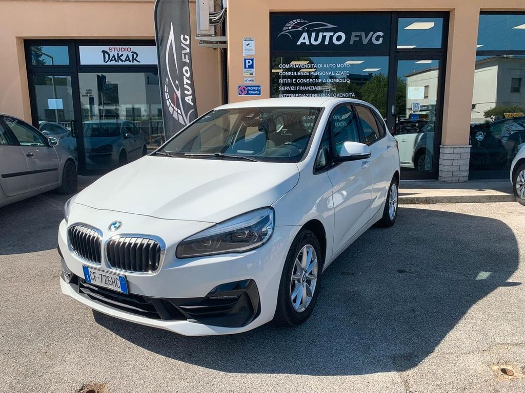 Image of BMW 218 Active Tourer