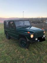 Mercedes-Benz G 250 - Mercedes-Benz G-Klasse Gebrauchtwagen in Hamburg