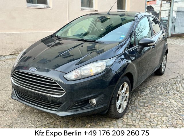 Ford Fiesta 1,0 EcoBoost 74kW S/S Trend klima