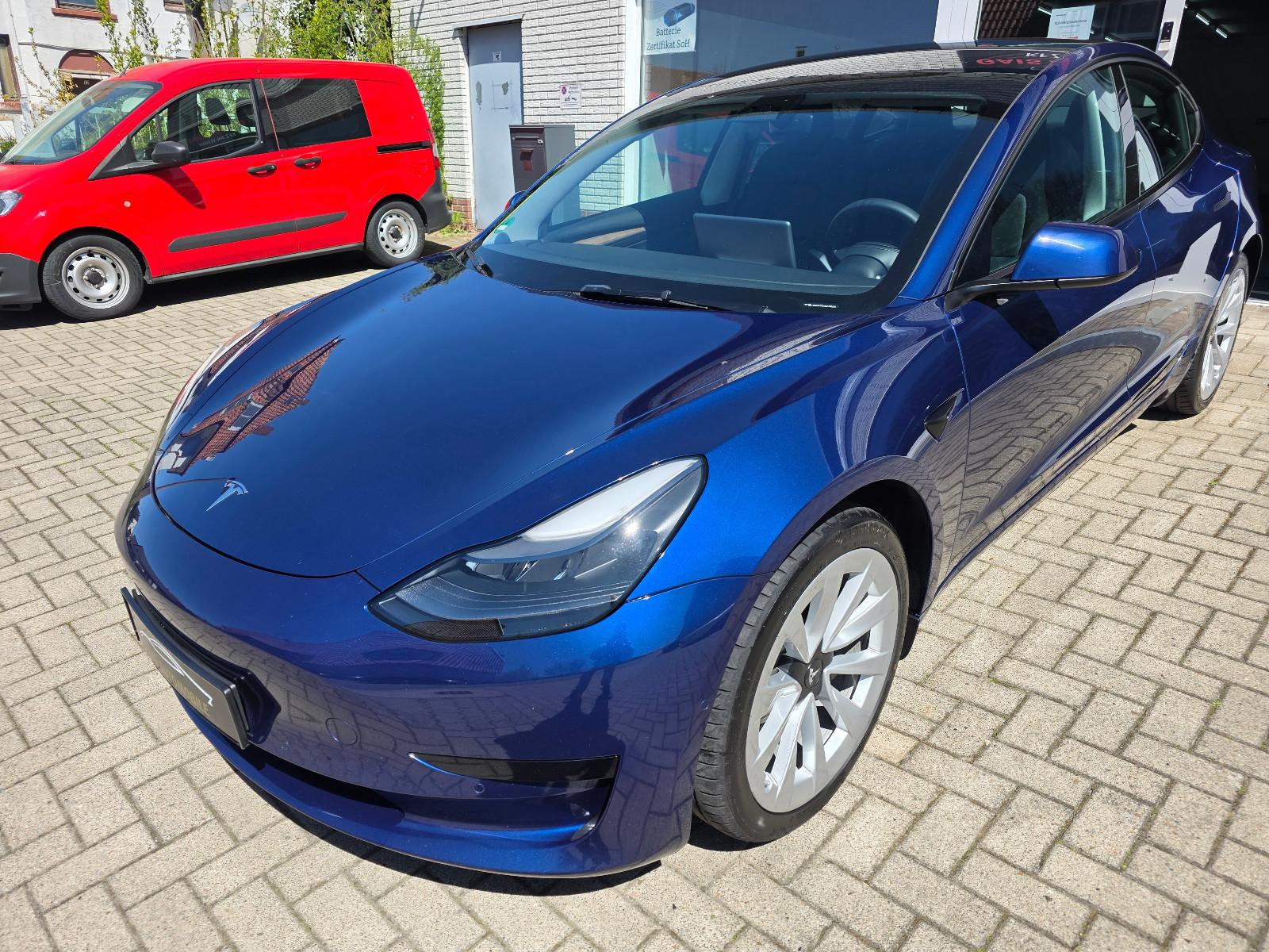 Tesla Model 3 RWD Ryzen! LFP! SoH 95%! 1.HAND!