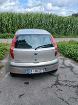 Fiat punto - gebrauchte Fiat Punto aus dem Jahr 2004
