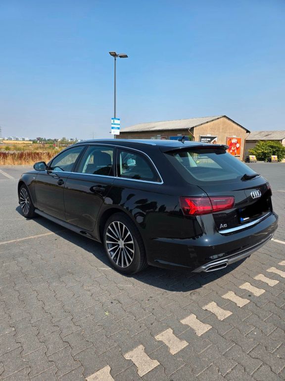 Image of Audi A6