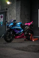 Honda CBR 600 RR PC40 Frischer TÜV bis 11.2027 - HONDA CBR 600 F