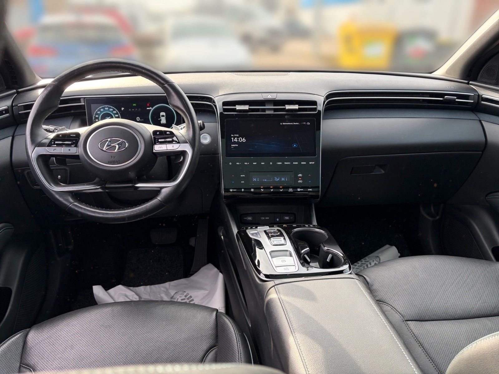 Fahrzeugabbildung Hyundai Tucson Prime *ALLRAD*