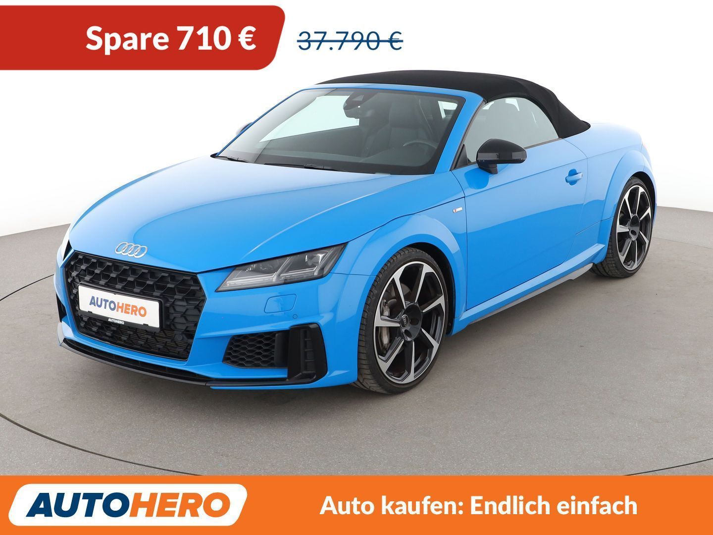 AUDI TT 45 TFSI Aut.*NAVI*LED*PDC*KLIMA*