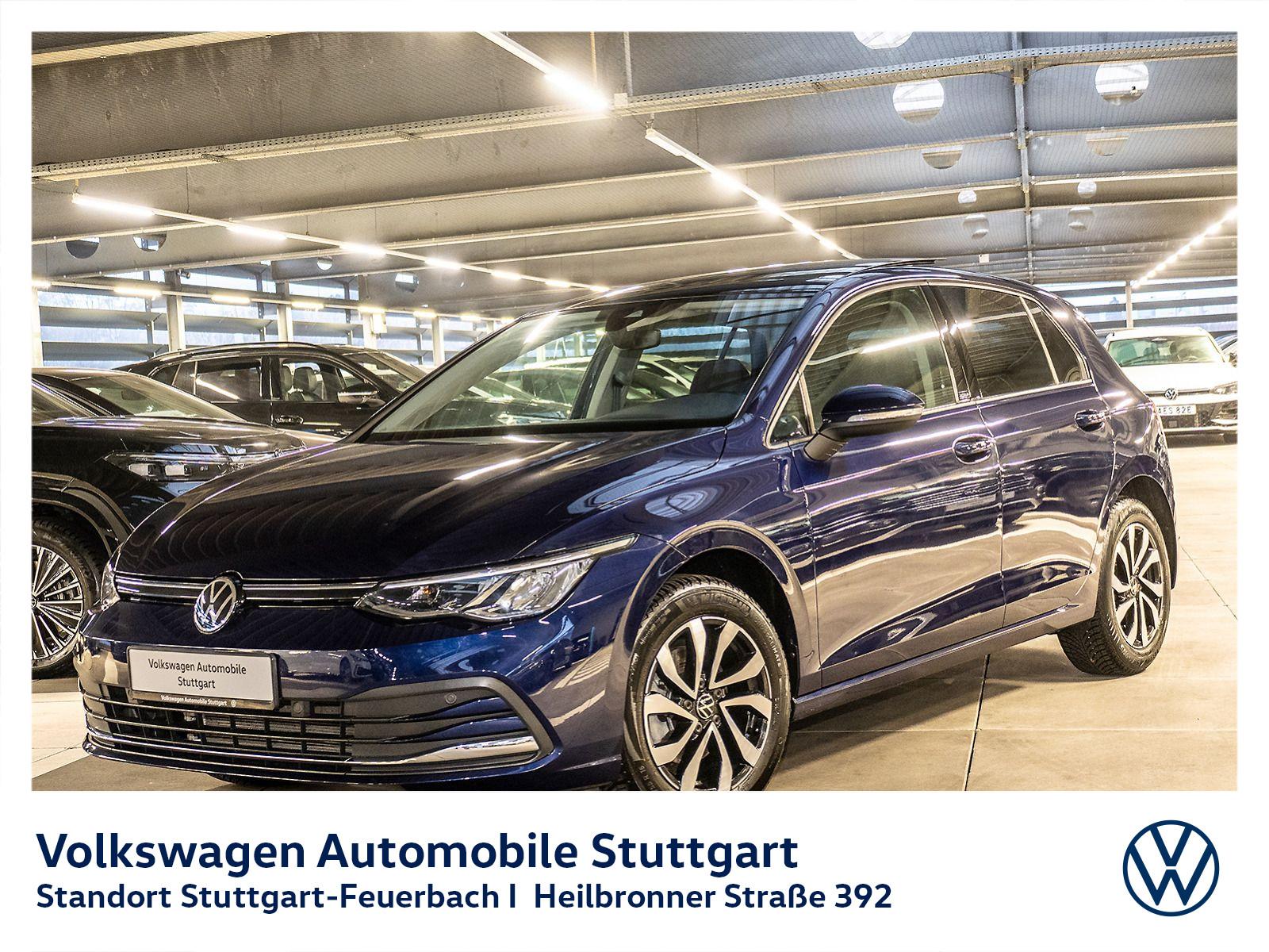 Volkswagen Golf 8 Active 1.5 TSI DSG Navi P-Dach