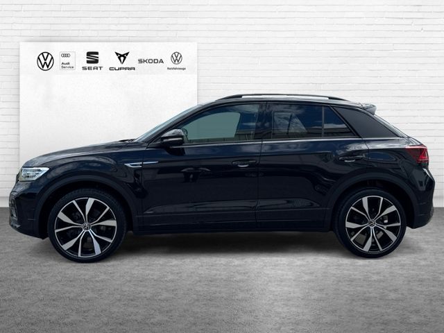 Fahrzeugabbildung Volkswagen T-Roc R-Line 2.0 TSI 4MOTION 190 PS DSG MTRX NAV