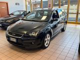 Ford Focus CC 1.6 TDCi (90CV) S.W. - Ford Focus aus 2007 mit Diesel-Antrieb