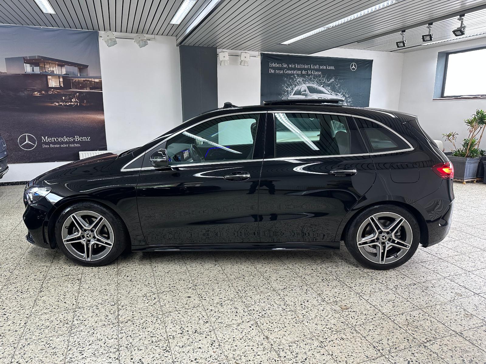 Mercedes-Benz B 200 AMG Line NAV/LED/PSD/KEYLESS/TW/SPUR/360°