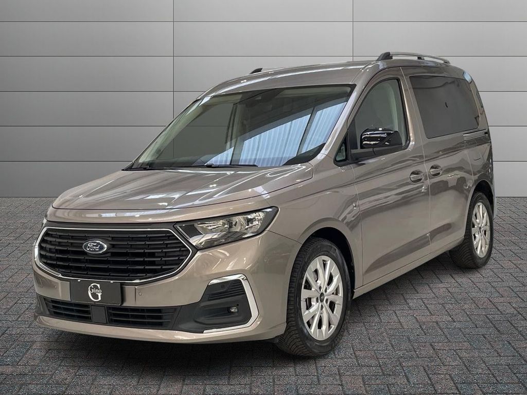 Image of Ford Tourneo Connect