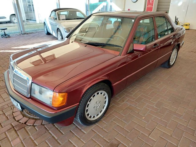 Mercedes-Benz 190 E Avantg.Rosso Automatik Klima Schiebedach