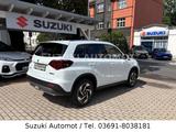 Suzuki Vitara 1.5 Vollhybrid Comfort+ AGS Allgrip LED - Suzuki Vitara: Automatik