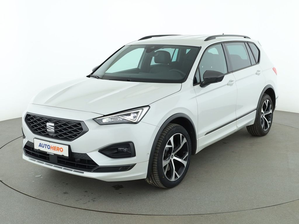 Image of Seat Tarraco