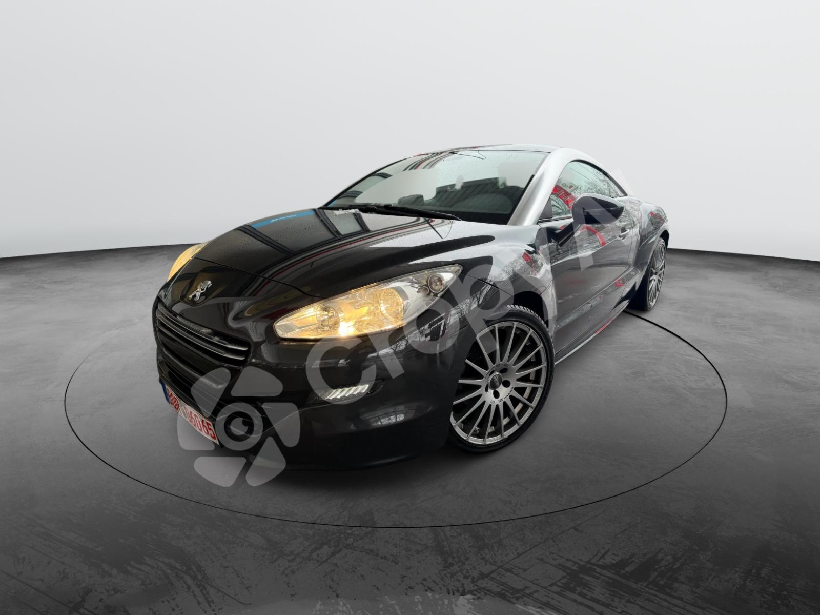 Peugeot RCZ Basis1.6 ,155 THP