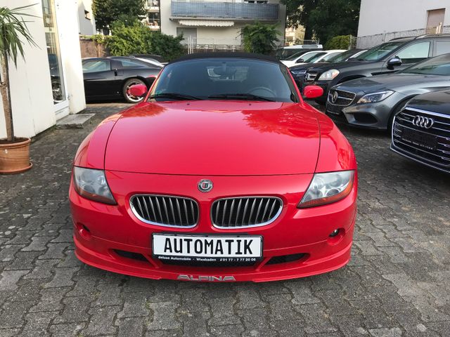 BMW Z4 Roadster 3.0i (!ALPINA UMBAU!)AUTOMATIK*19"ZO